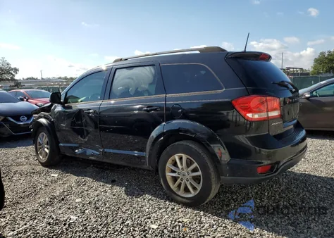 2019 Dodge Journey Se z USA, uszkodzony, nr VIN 3C4PDCBB8KT778815
